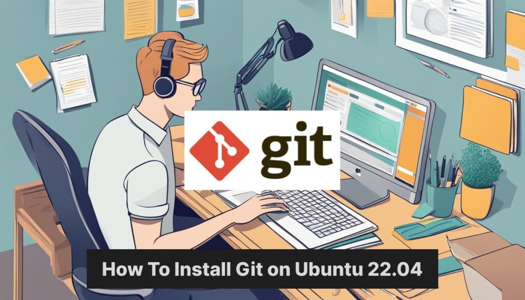 Install Git on Ubuntu 22.04