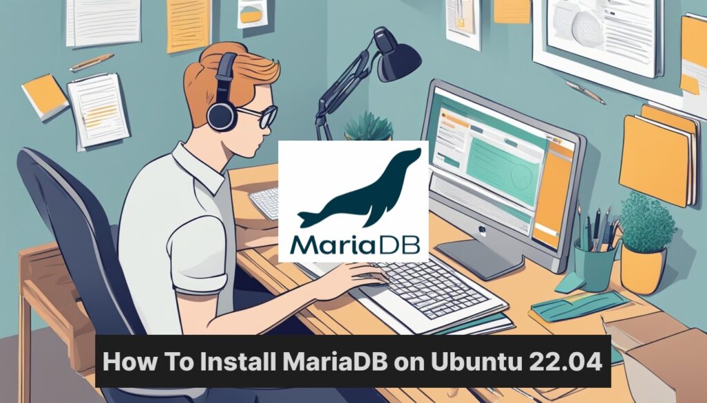 Install MariaDB on Ubuntu