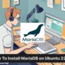 Install MariaDB on Ubuntu