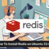 How To Install Redis on Ubuntu 22.04