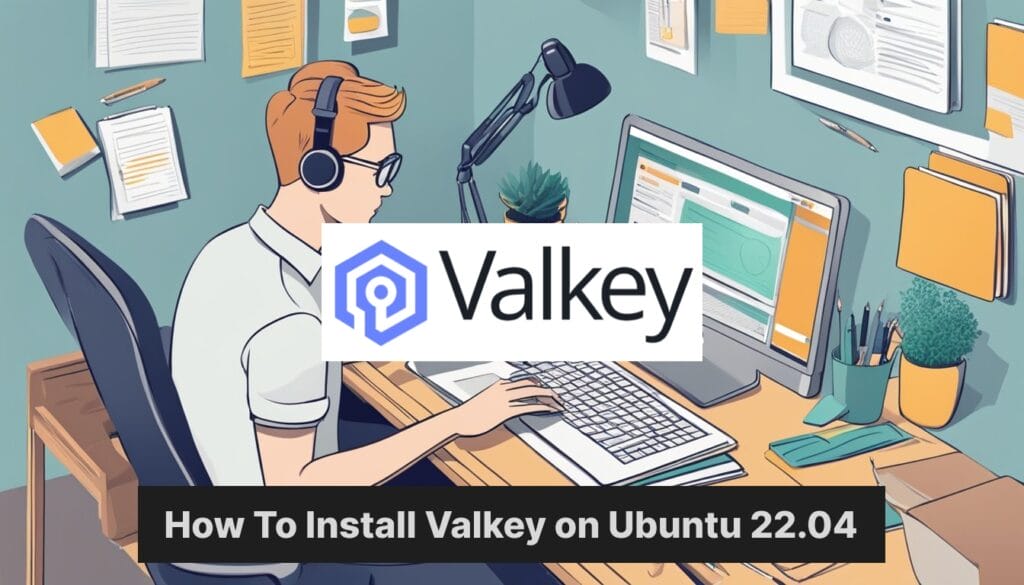 How To Install Valkey on Ubuntu 22.04