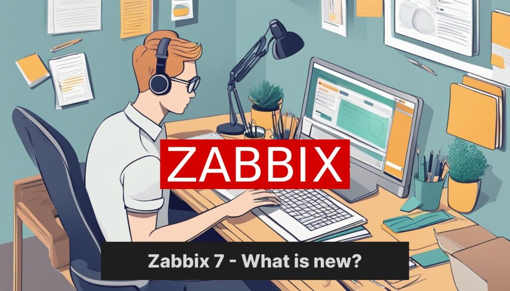 What's New in Zabbix 7.0: Key Features and Enhancements Revealed