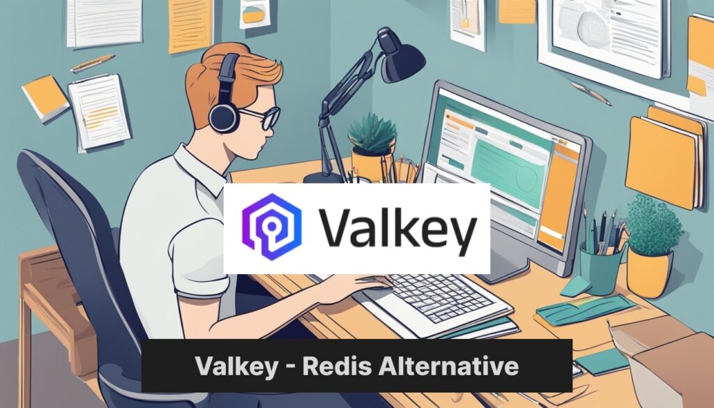 Valkey? An Open Source In-Memory Data Store