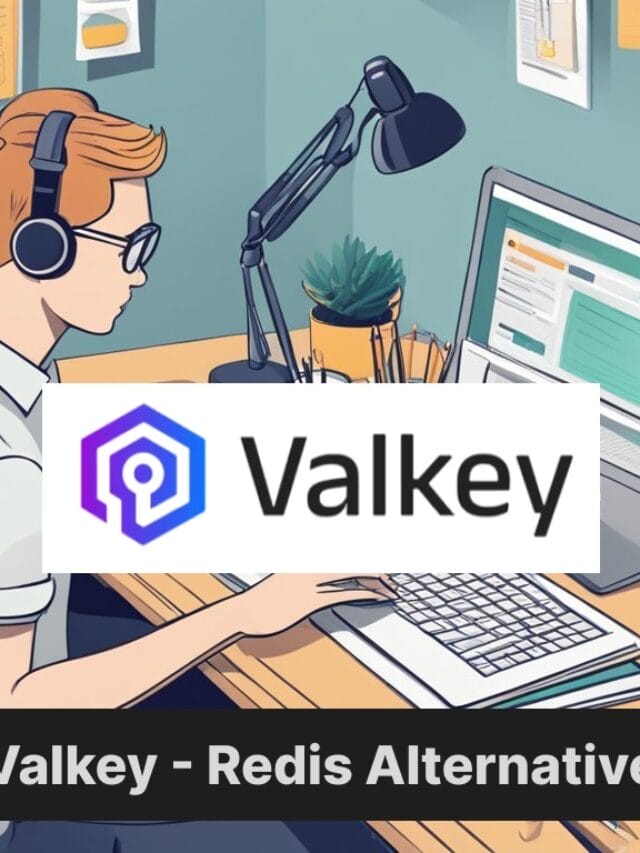 Valkey? An Open Source In-Memory Data Store