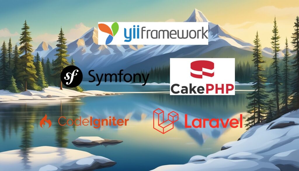 Top 5 PHP Frameworks Dominating in 2024