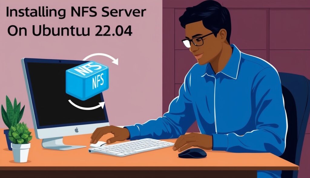 Install NFS Server on Ubuntu 22.04